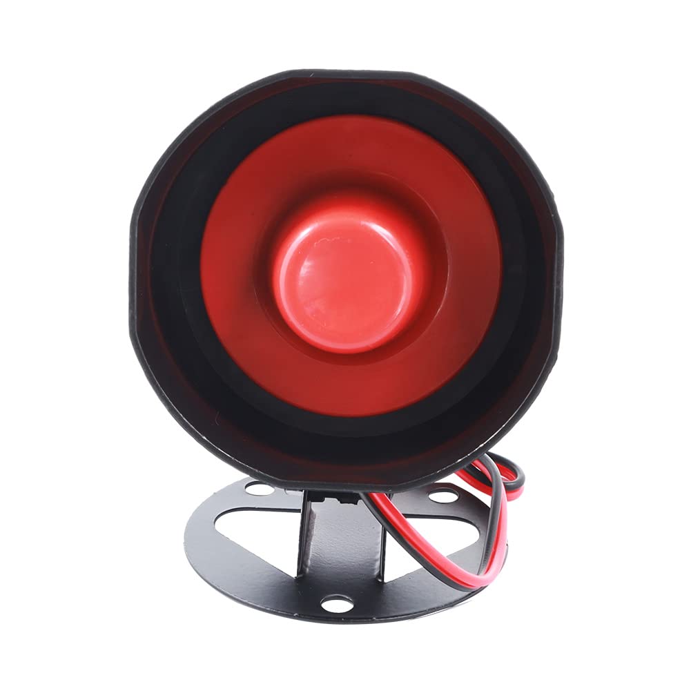 Sistema de Alarma para Autos Easyguard EC003N-K Negro con Arranque Remoto y Entrada Sin Llave Universal para la Mayoría de Vehículos dc12v