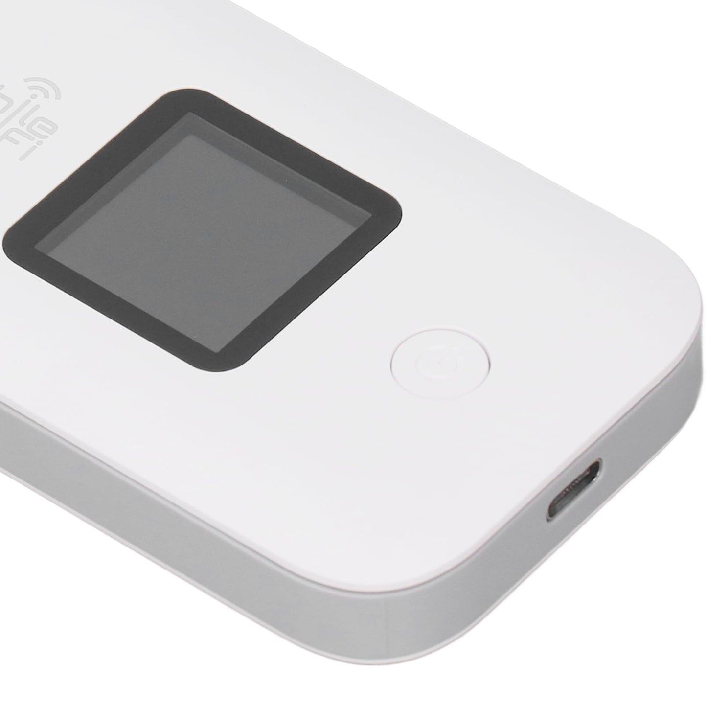 Punto de Acceso MiFi Móvil WiFi Portátil 4G 300Mbps Compatible con 10 Usuarios con Ranura para Tarjeta SIM