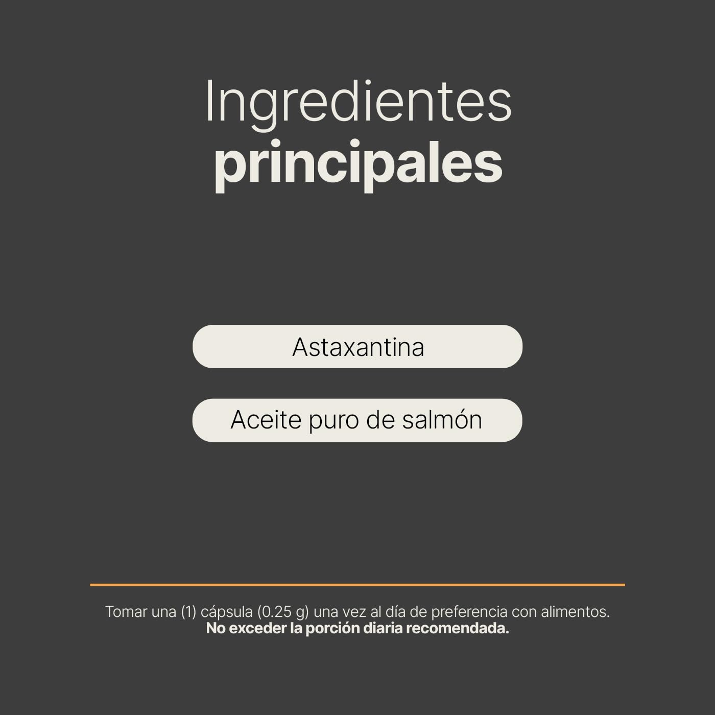 B Life Astaxantina | 180 Cápsulas | 250 mg por porción | Adicionado con Aceite Puro de Salmón Omega 3 | Ingredientes naturales | Astaxanthin Blend.