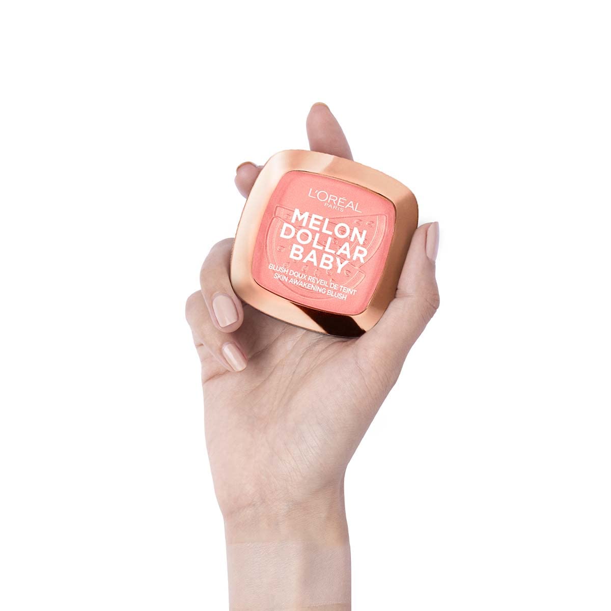 L´Oréal Paris Rubor I Woke Up Like This 03 Melon Berry, 9g