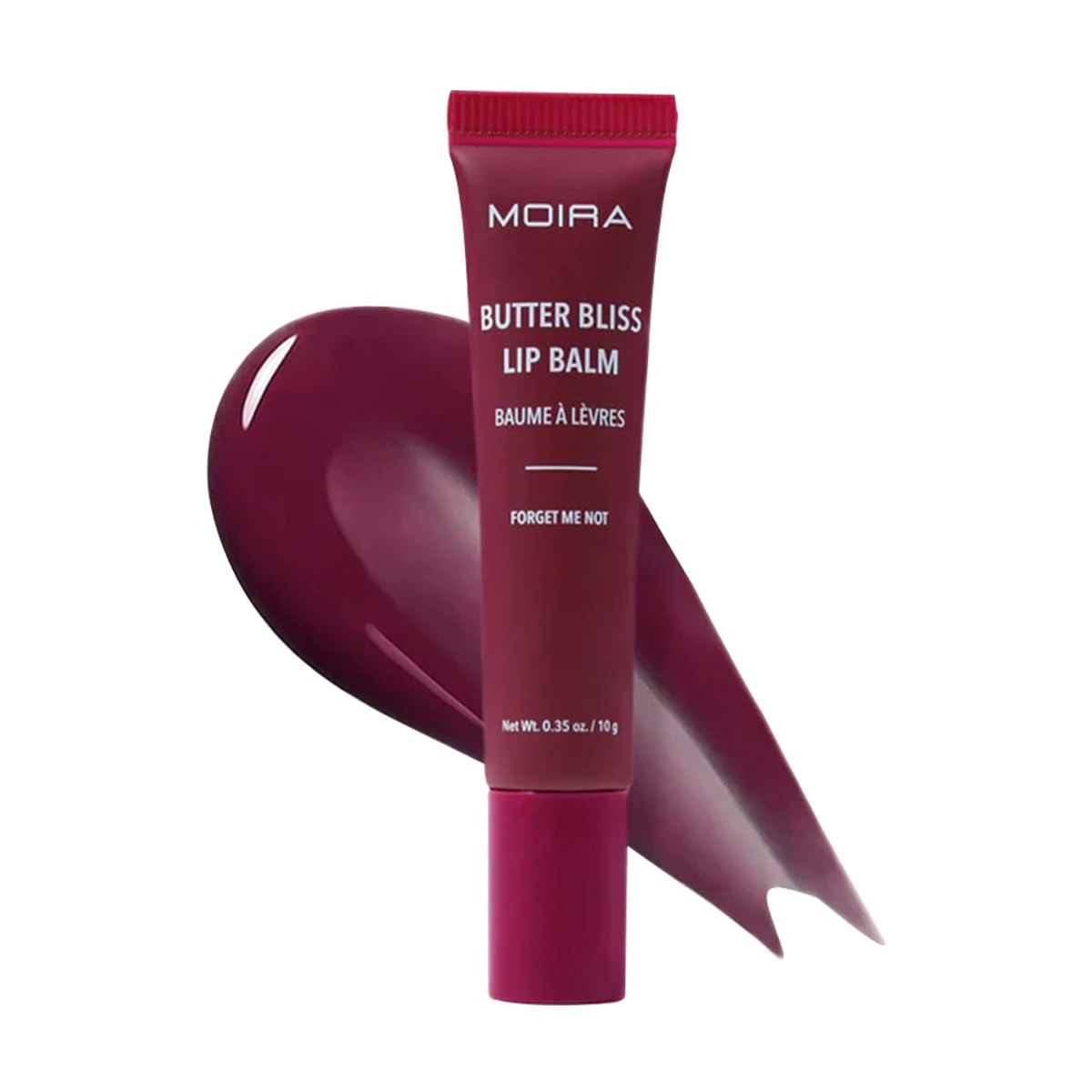 Bálsamo Labial Moira 004 Forget Me Not Butter Bliss