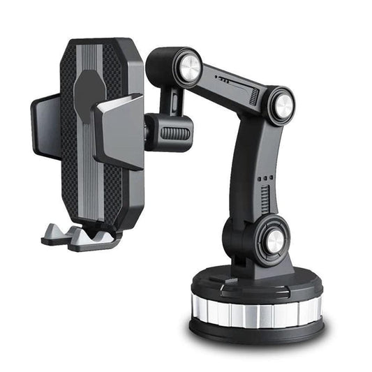 Keenso Soporte para Celular Automovil,Soporte para Celular de Súper Adsorción para Tragaluz de Coche, Parabrisas