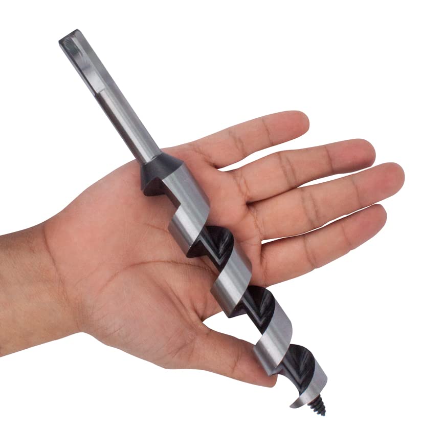 Juego de Brocas RORK Hexagonal 23 cm 7 Piezas para Madera