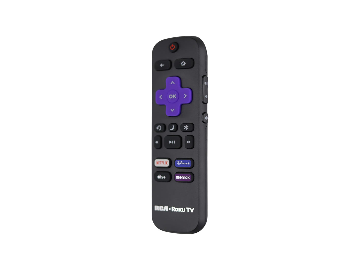 CONTROL EXPERT Control Compatible con RCA Roku TV Original Smart TV