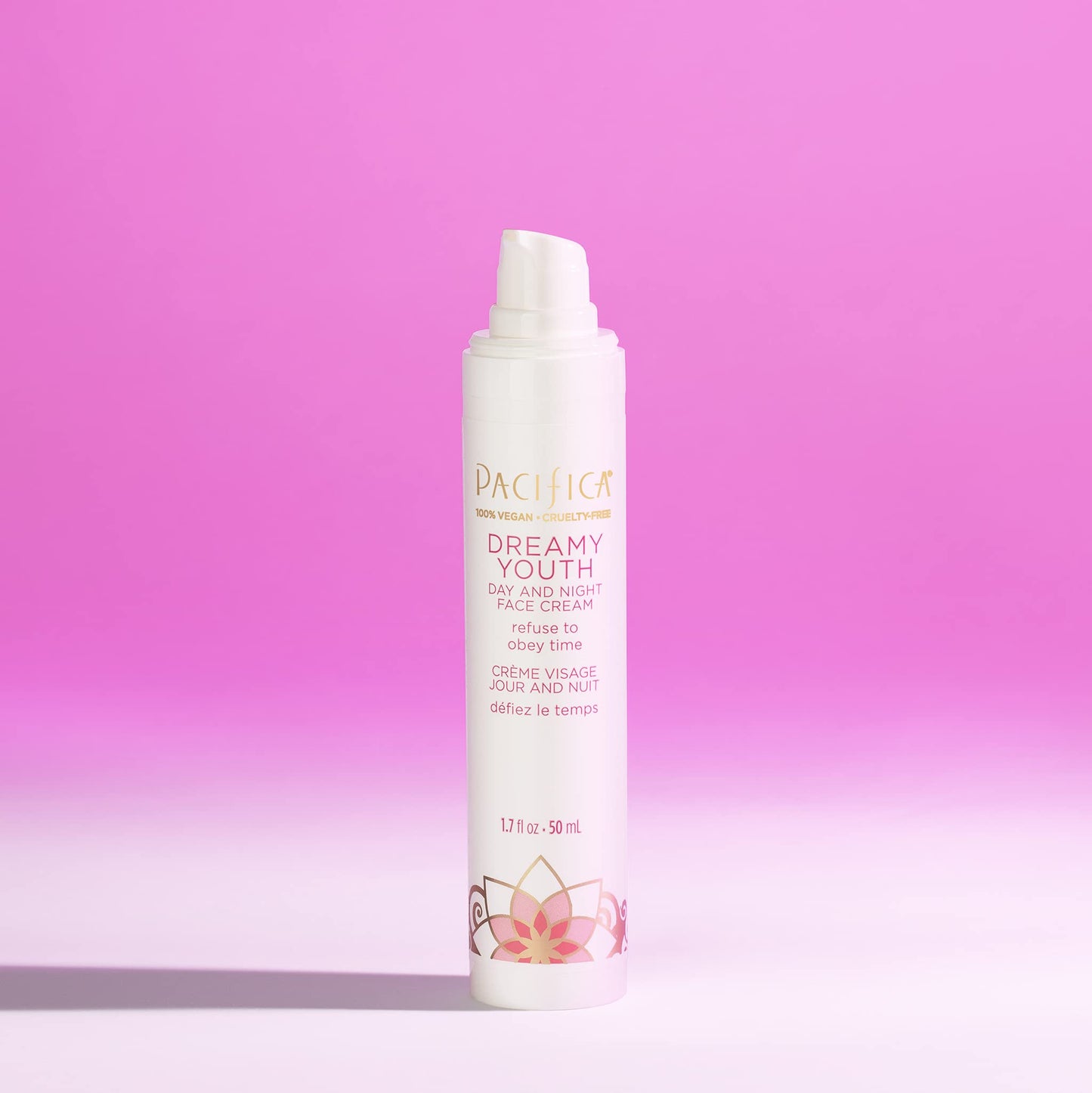 Pacifica Beauty Dreamy Youth Day & Night Crema facial, 2 paquetes