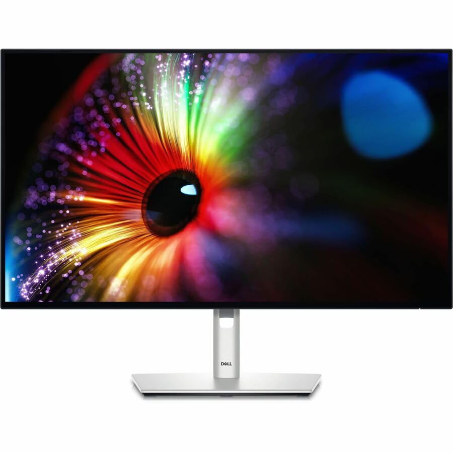 Dell U2724D Monitor UltraSharp 27", 2560 x 1440 Pixels, LED, Negro