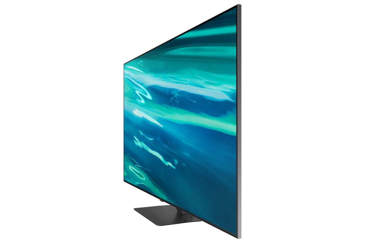 Pantalla Samsung 50" QLED 4K QN50Q80AAFXZX (2021)