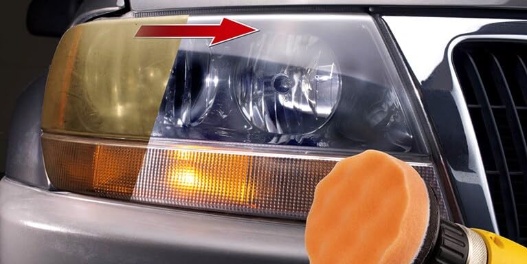 Kit Restaurador de Faros 3M Auto Advanced 14pz