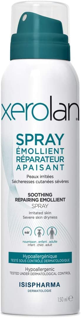 Reparación suavizante emoliente spray Xerolan