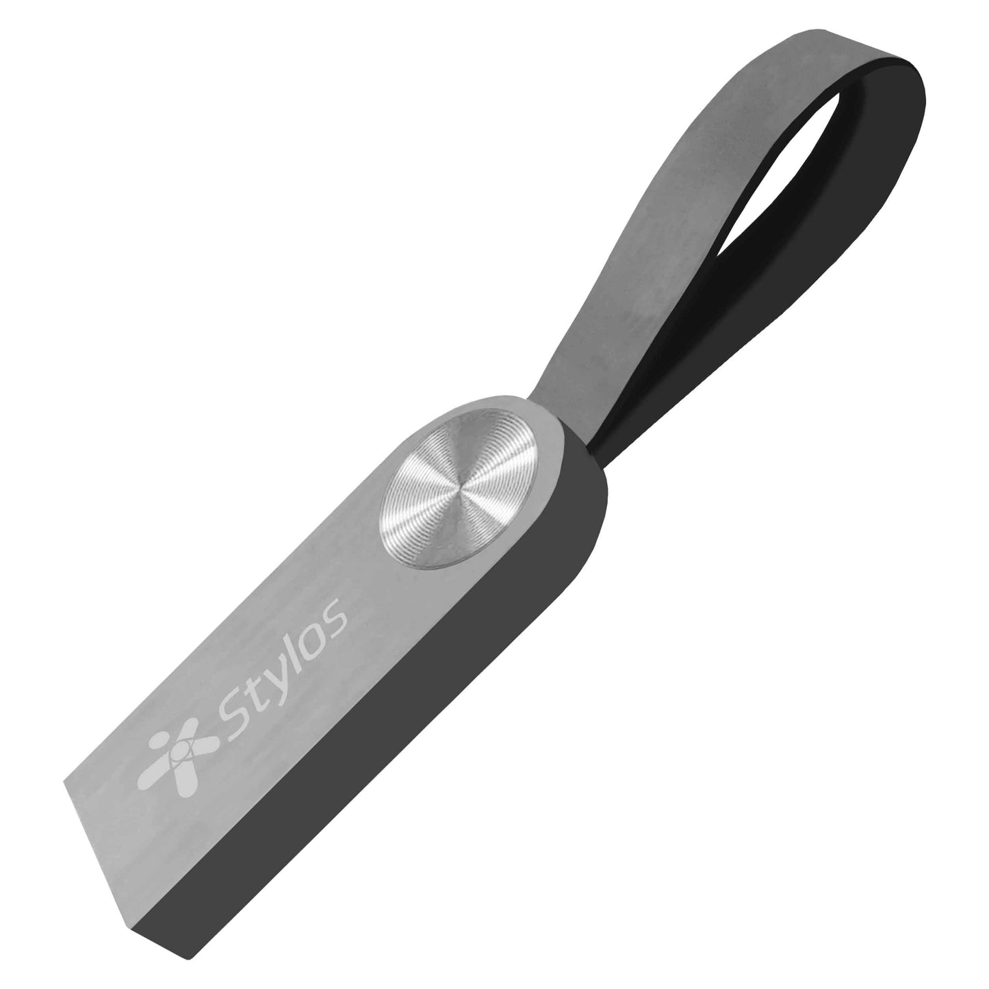 Kit de 5 Memorias USB Flash Drive De 16GB Stylos Modelo (STMUS316B) Correa Integrada Nuevo Modelo Soporta USB 2.0 Compatible con USB 2.0/Hot Plug&Play CÓMPUTO Y PAPELERÍA.