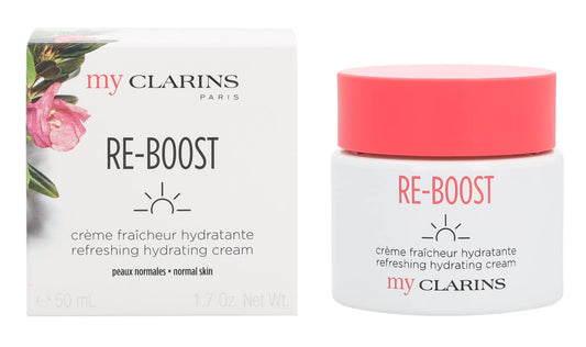 Clarins - My Clarins Re-Boost Crema Refrescante E Hidratante