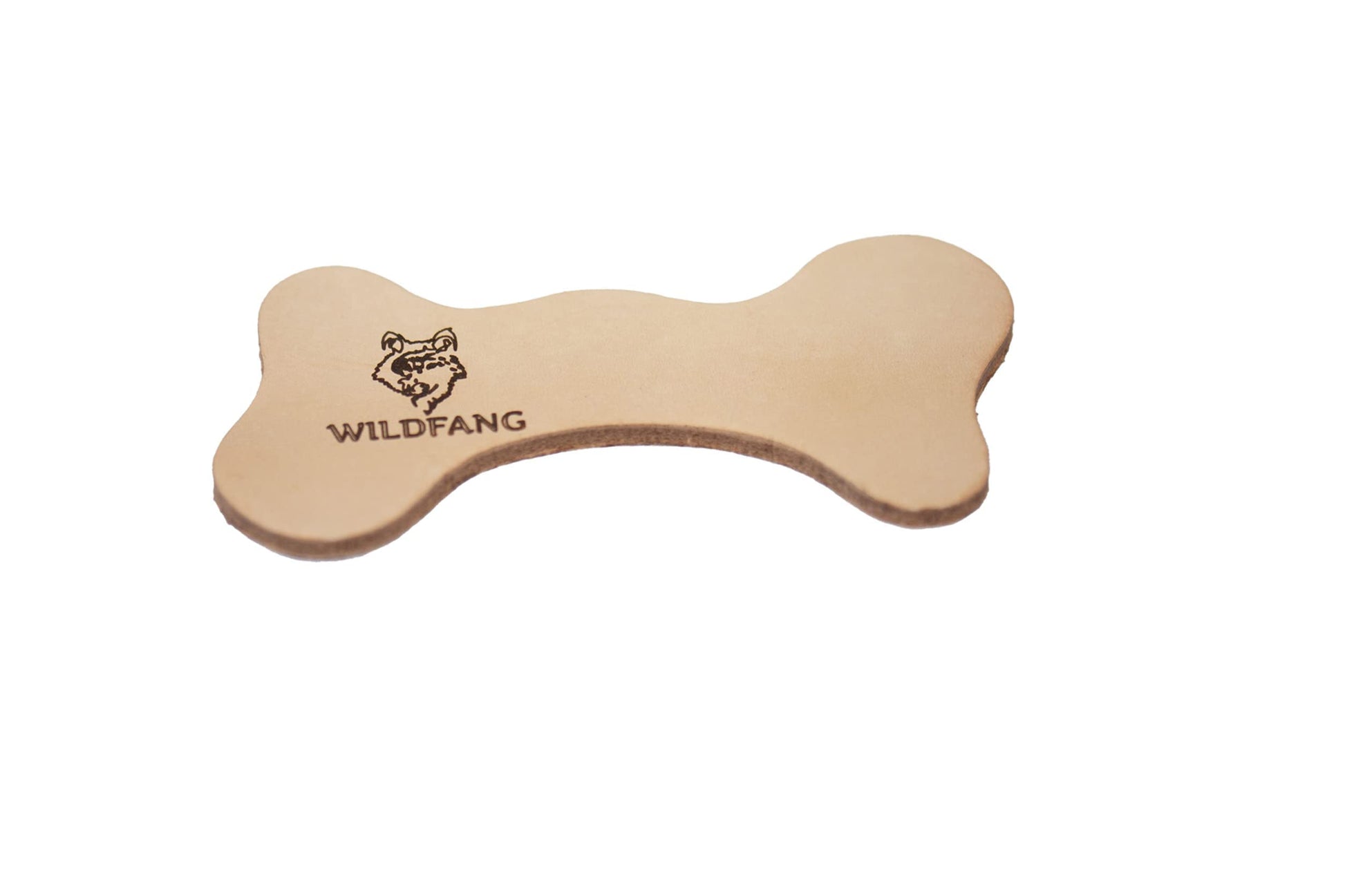 Huesos de Cuero Wildfang Huesos de Cuidado Dental para Perros
