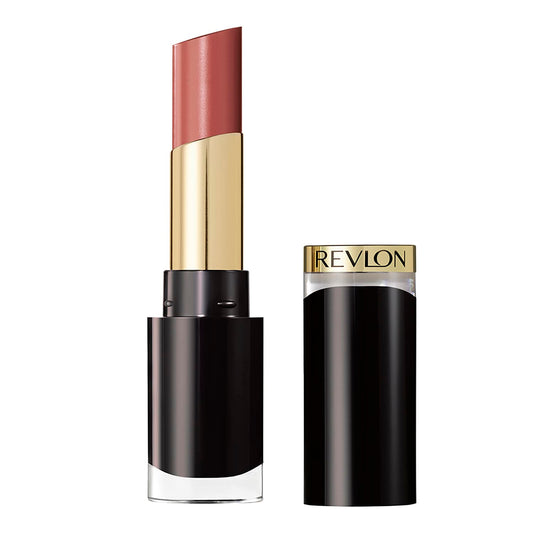 Lápiz Labial Revlon Super Lustrous Glass Shine tono Nude illuminator