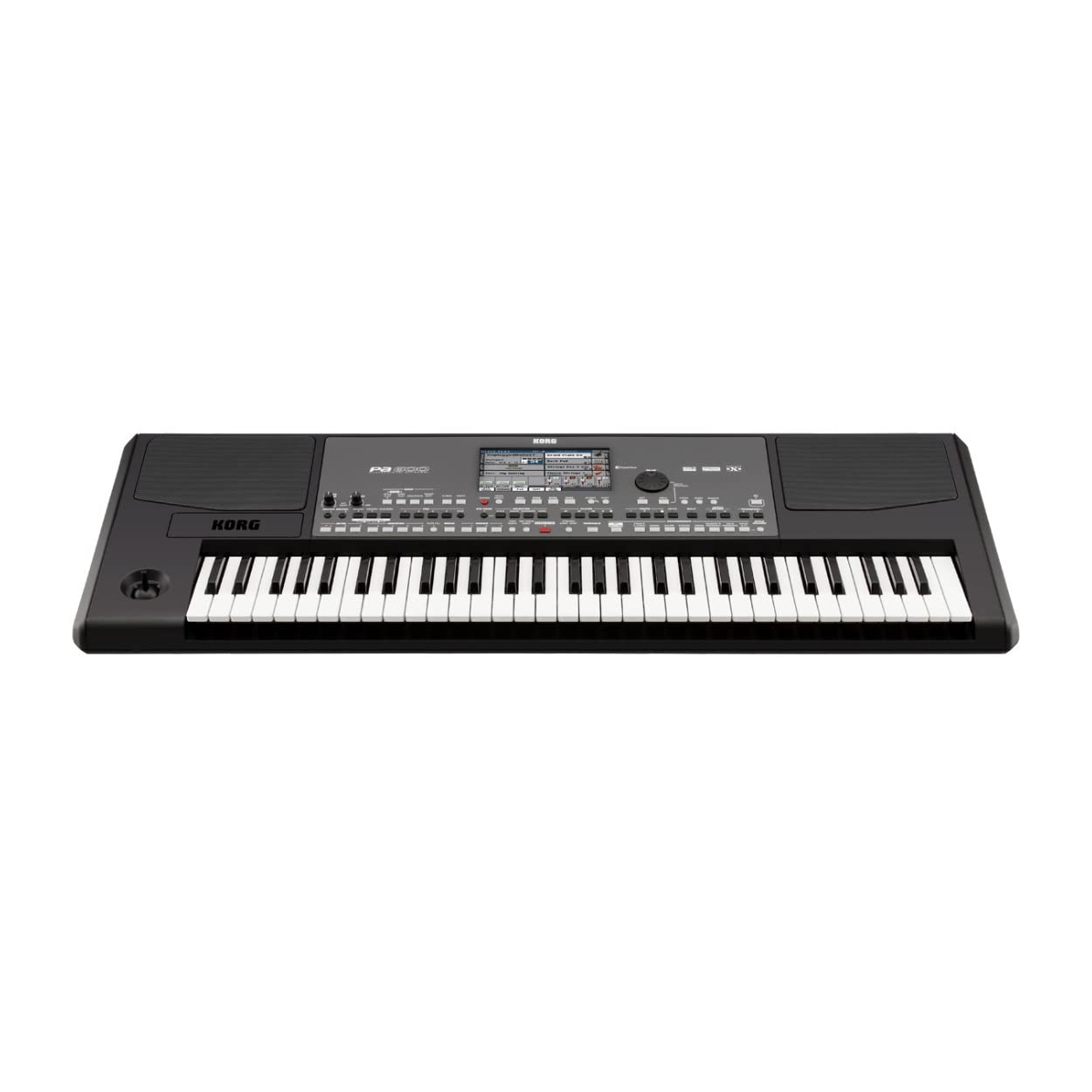 Korg 61-Key Portable Keyboard PA600