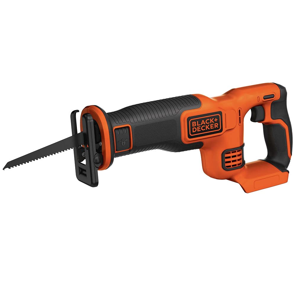 BLACK+DECKER 20V MAX Combo kit Taladro inalámbrico, 4-herramientas