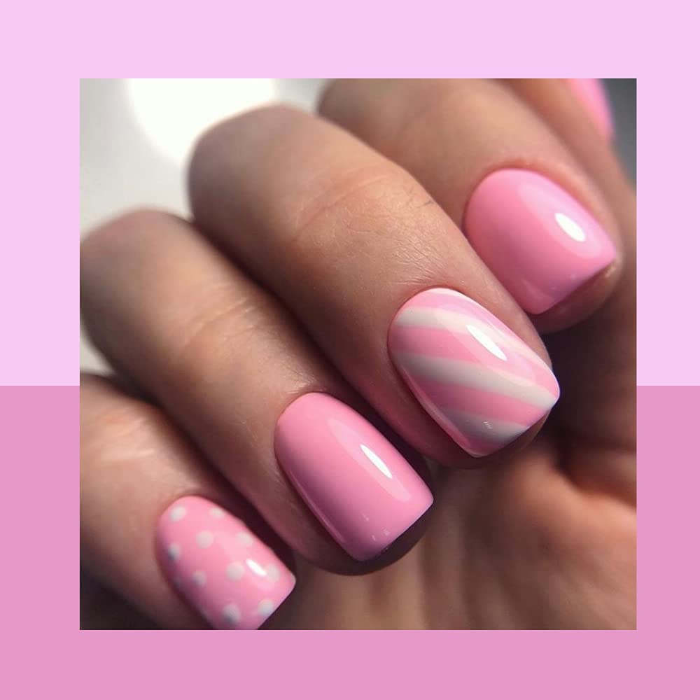 Clou Beaute Gel Polish Set Soak Off Led UV Gel Nail Polish Kit Varnish Nail Art Manicure Salon Collection 6x8ml S011