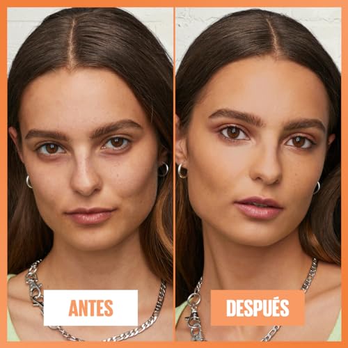 Base de maquillaje Fit Me Fresh Tint, 0.5 Maybelline NY
