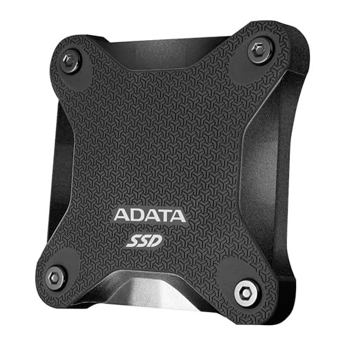 Unidad de Estado Sólido ADATA Negro SSD Externo 1TB USB 3.2 Xbox PS5