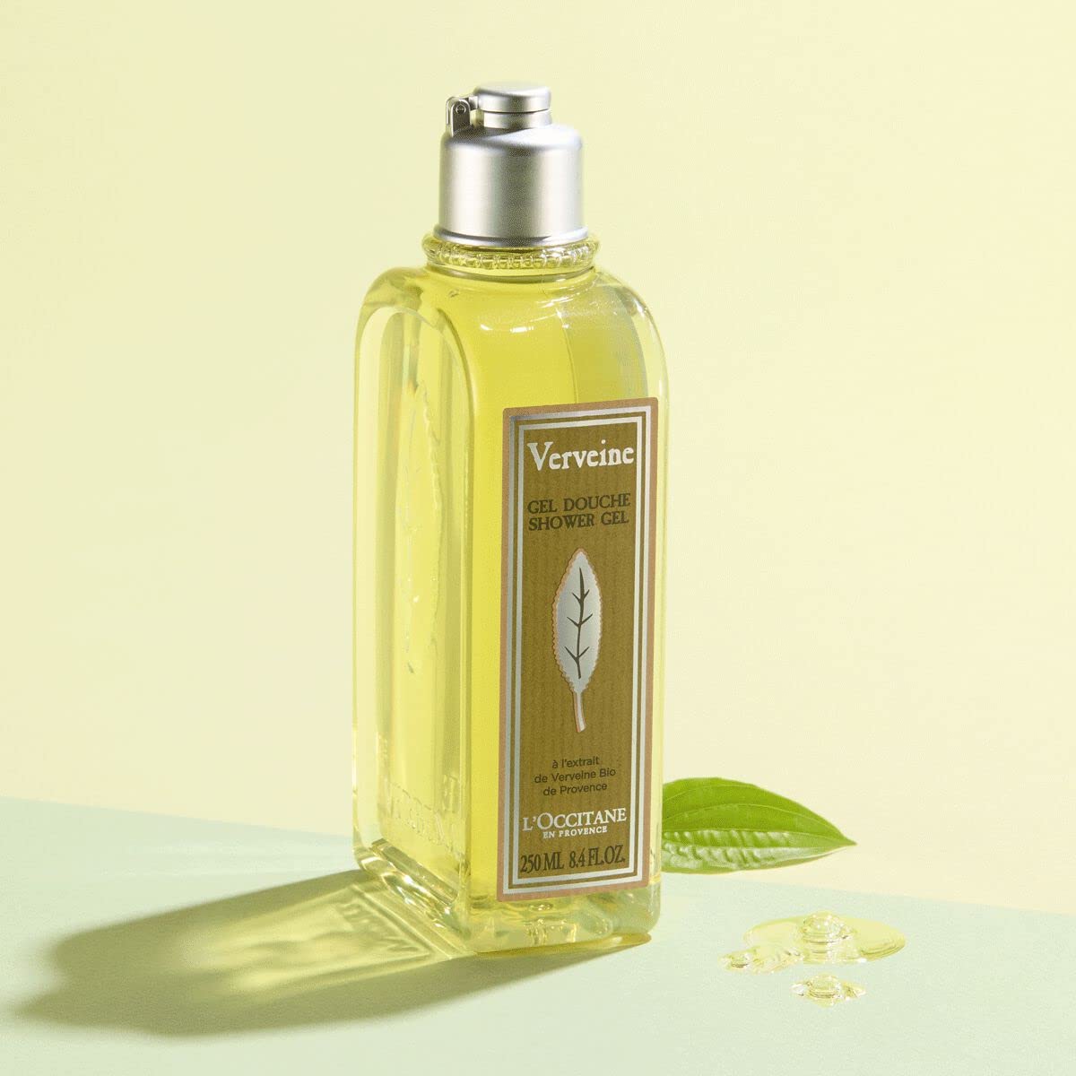 GEL DE DUCHA VERBENA 500 ML, L'OCCITANE