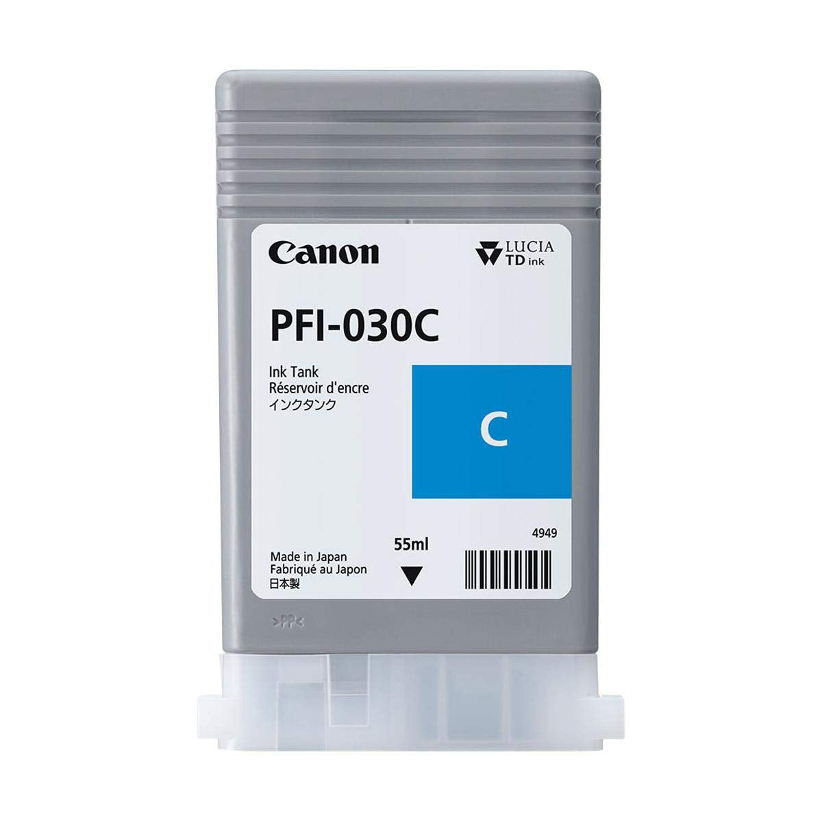 Tinta Canon Cian 55 m imagePROGRAF TA-20 y TA-30