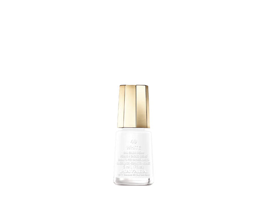 Nail Color 49-White 5 Ml