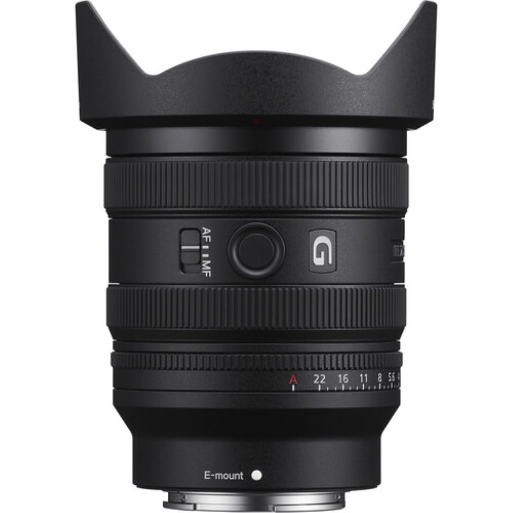 Sony Lente Zoom estándar 24-50 mm F2.8 SEL2450G