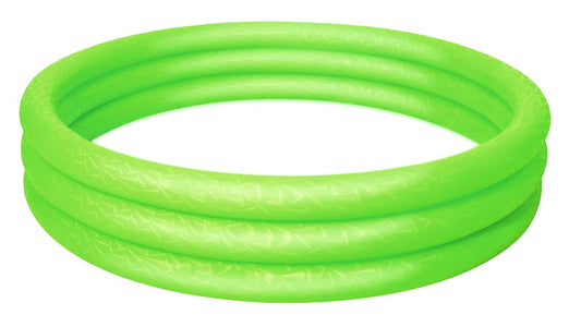 Bestway - Piscina infantil para niños (60 x 12 pulgadas), Verde