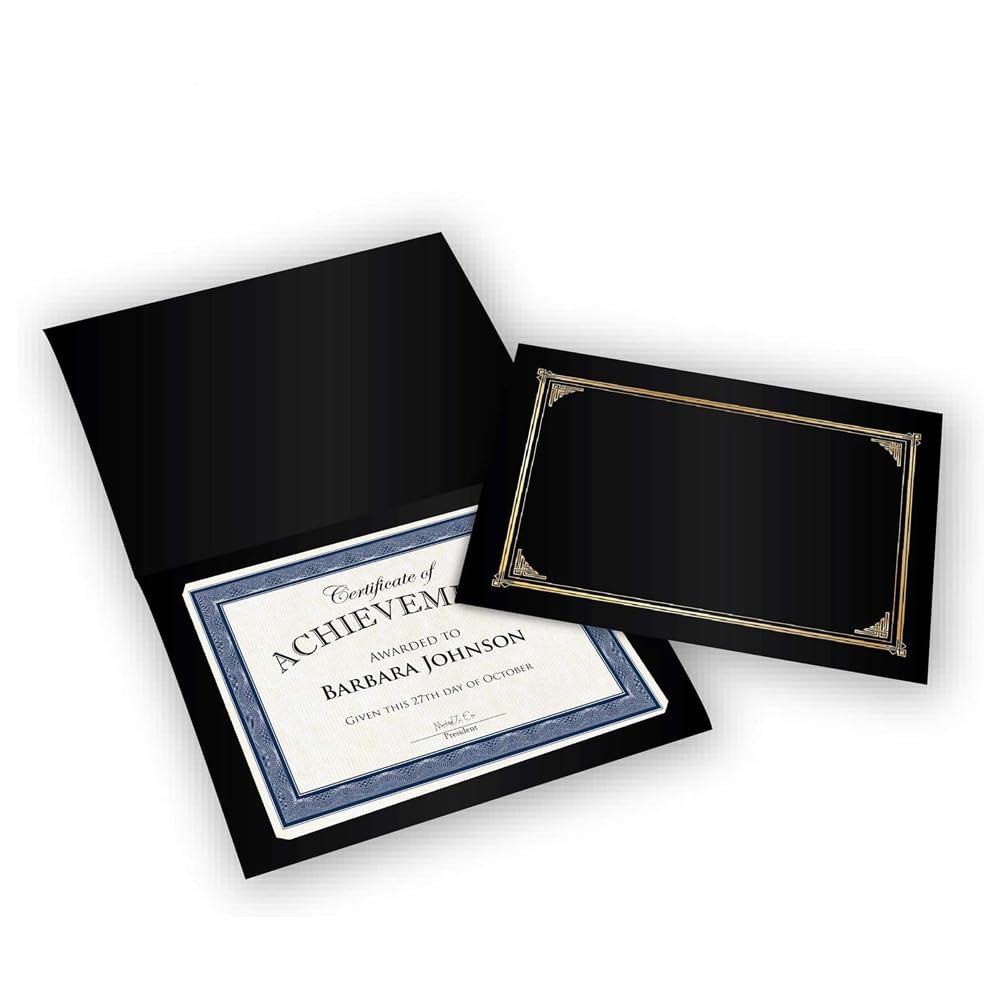 Geographics Certificados de premios tradicionales