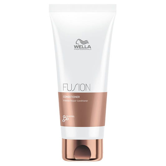 Acondicionador Wella Professionals Fusion Reparación Daño 200ml