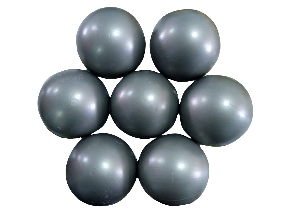 DIDJIG Alberca de Pelotas Perla-Azul+Rampa+Escalera+50 Pelotas