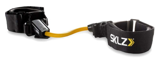 Entrenador de Resistencia Lateral SKLZ Cromado Ajustable para Posición