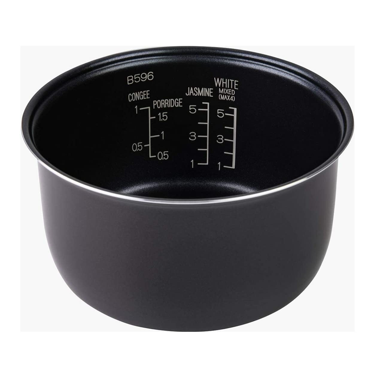 Arrocera y Calentador de Arroz Umami Micom Zojirushi Negro Metálico
