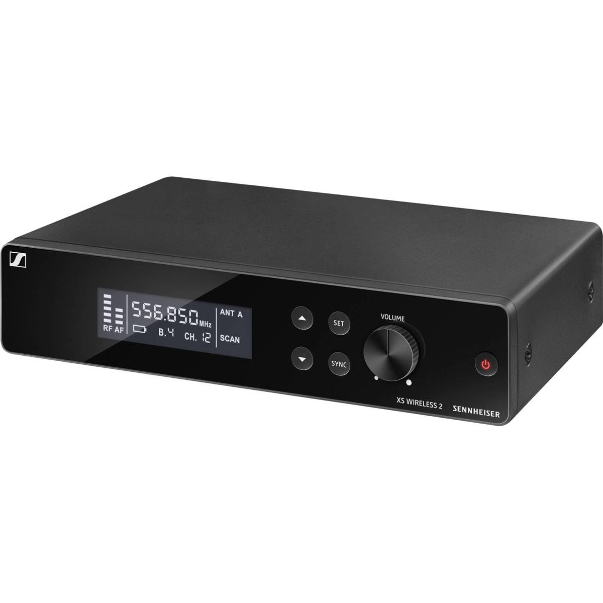 Micrófono de Solapa Sennheiser Inalámbrico XSW 2-ME2-A