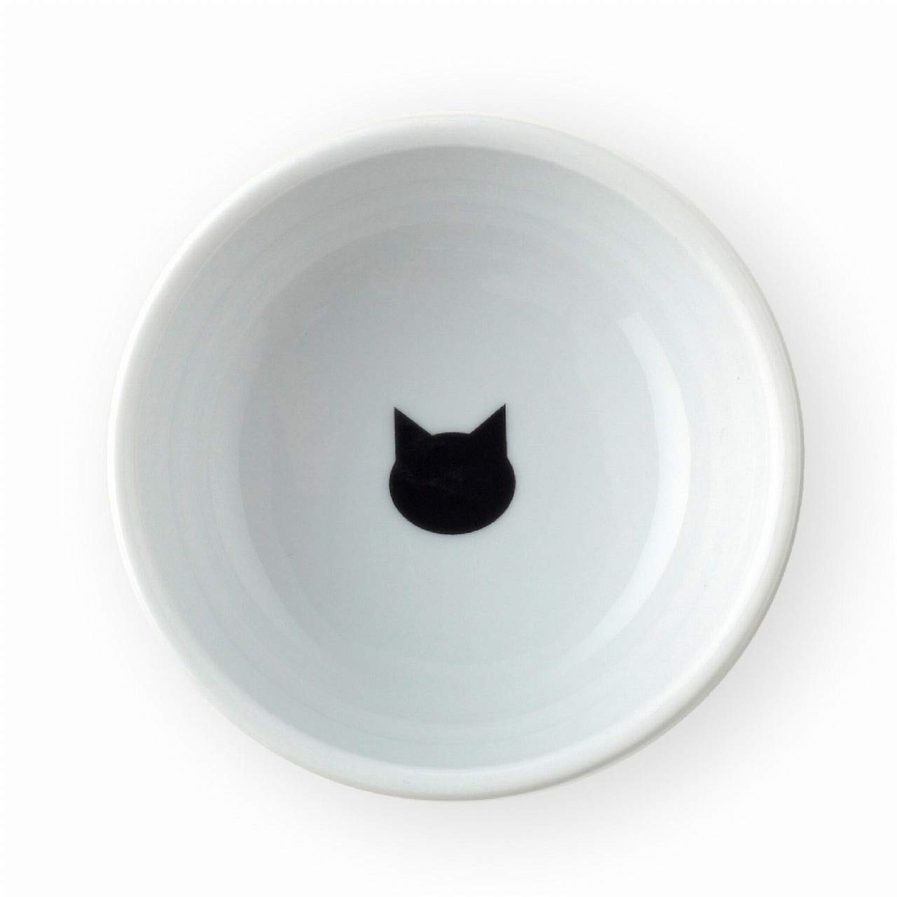 Cuenco Elevado NECOICHI Gato Mini prevención de reflujo y sin estrés apto para lavavajillas y microondas