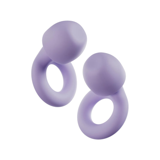 Tapones Auditivos Loop Quiet 2 Beige Reutilizables Ultracómodos para Reducción de Ruido 24 dB