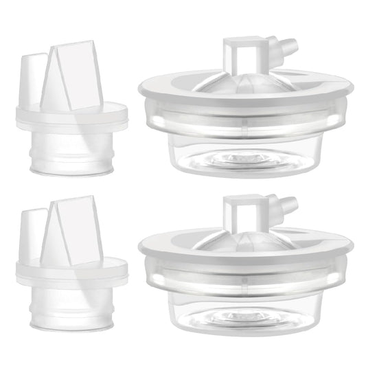 Piezas de Repuesto Maymom Avent Comfort Válvula y Diafragma para Extractores Eléctricos Simples y Dobles