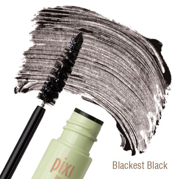 Lash Booster Mascara, No.2 Blackest Black