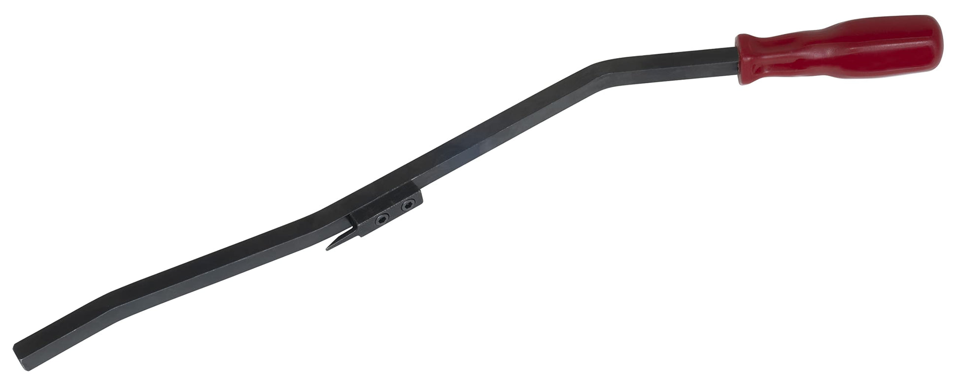 Lisle 40030 Barra de Resorte de Freno, Negro/Rojo