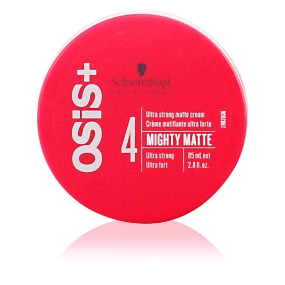 Crema Mate Ultra Fuerte OSiS+ Mighty en 2.8 Onzas