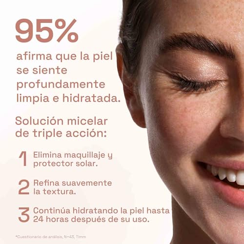 CETAPHIL HEALTHY RENEW Limpiador Hidratante Triple Acción 160 ml Limpia Profundamente Mejora la Calidad de la Piel Refina y Suaviza su Textura e Hidrata 48 hrs Sensible Recomendado por Dermatólogos