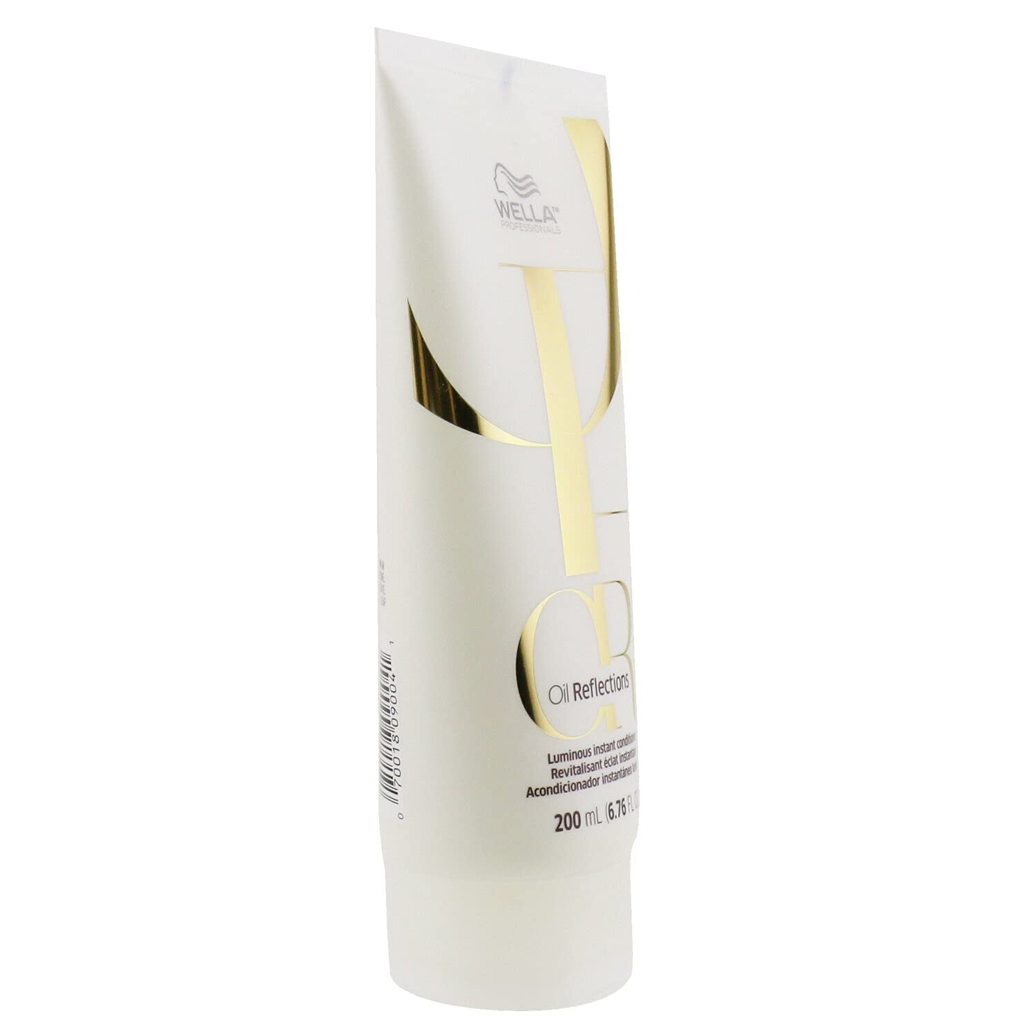 Acondicionador Luminous Instant Wella Oil Reflections