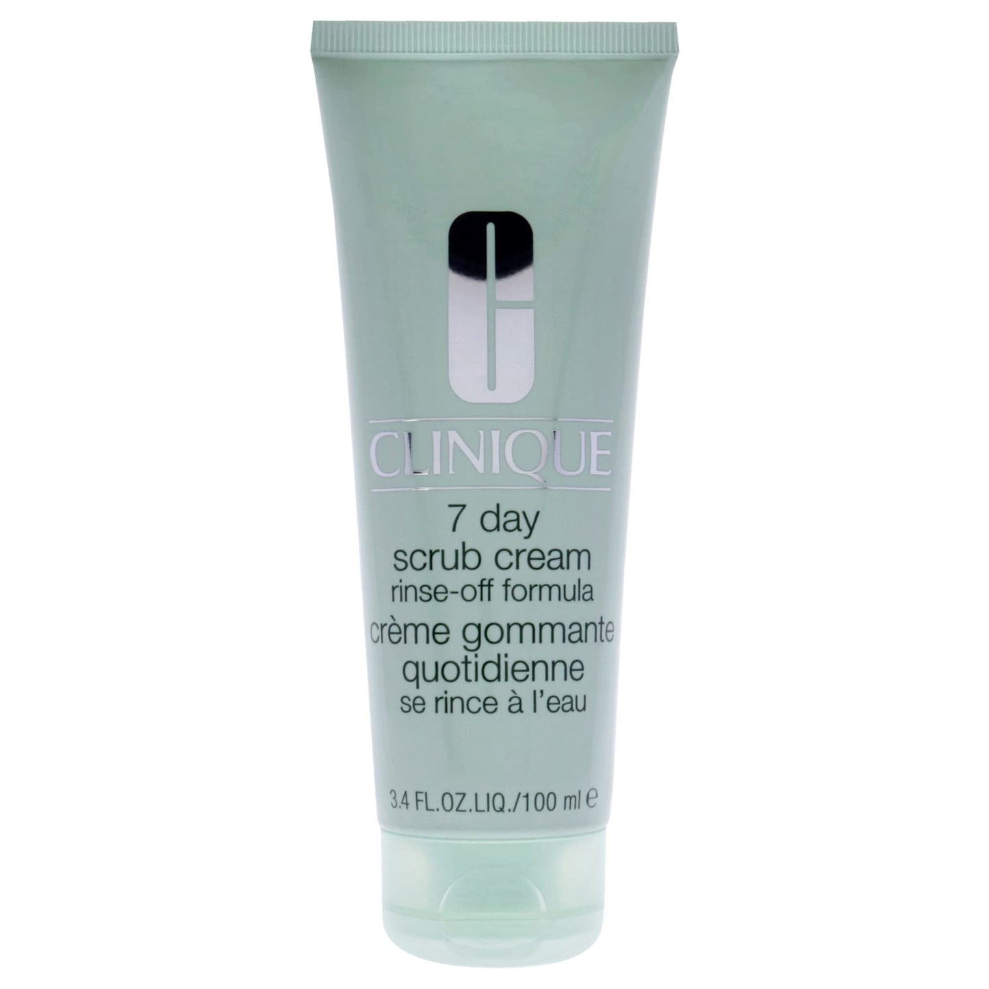 Clinique 7 Day Scrub Cream Rinse-Off Formula, 100 ml