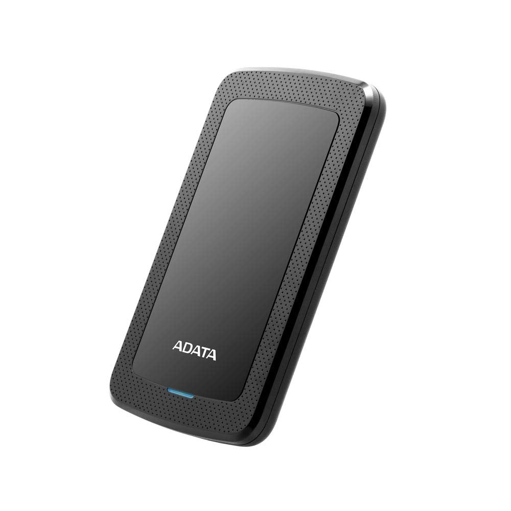 Disco Duro Externo ADATA Negro Ultra Delgado 4 TB USB 3.1