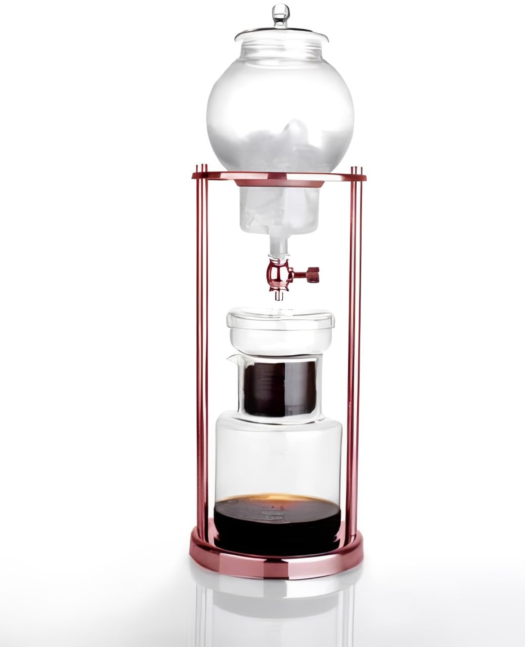 Cafetera de Goteo en Frío NISPIRA 1000 ml Cobre Luxury