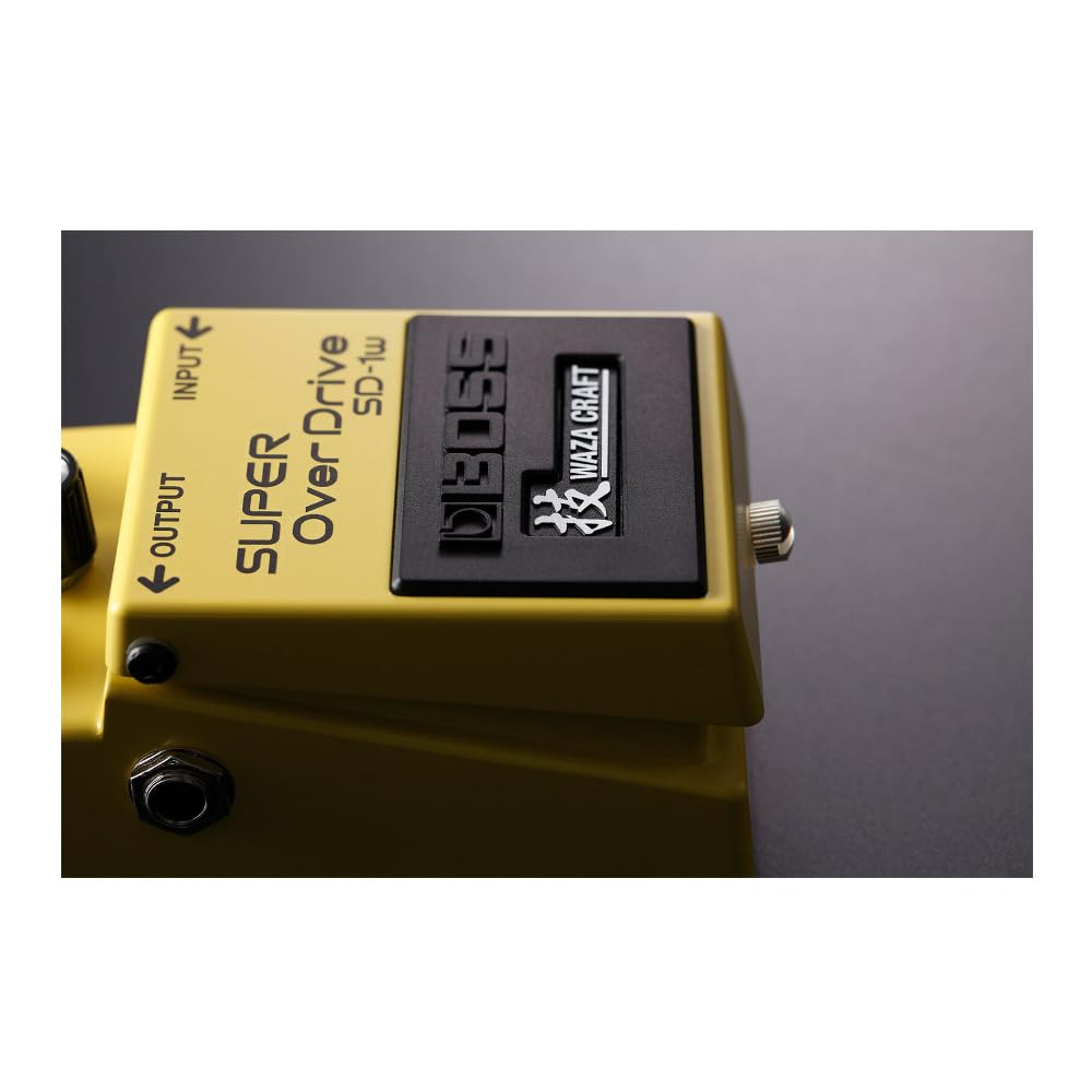 BOSS SD-1W Pedal