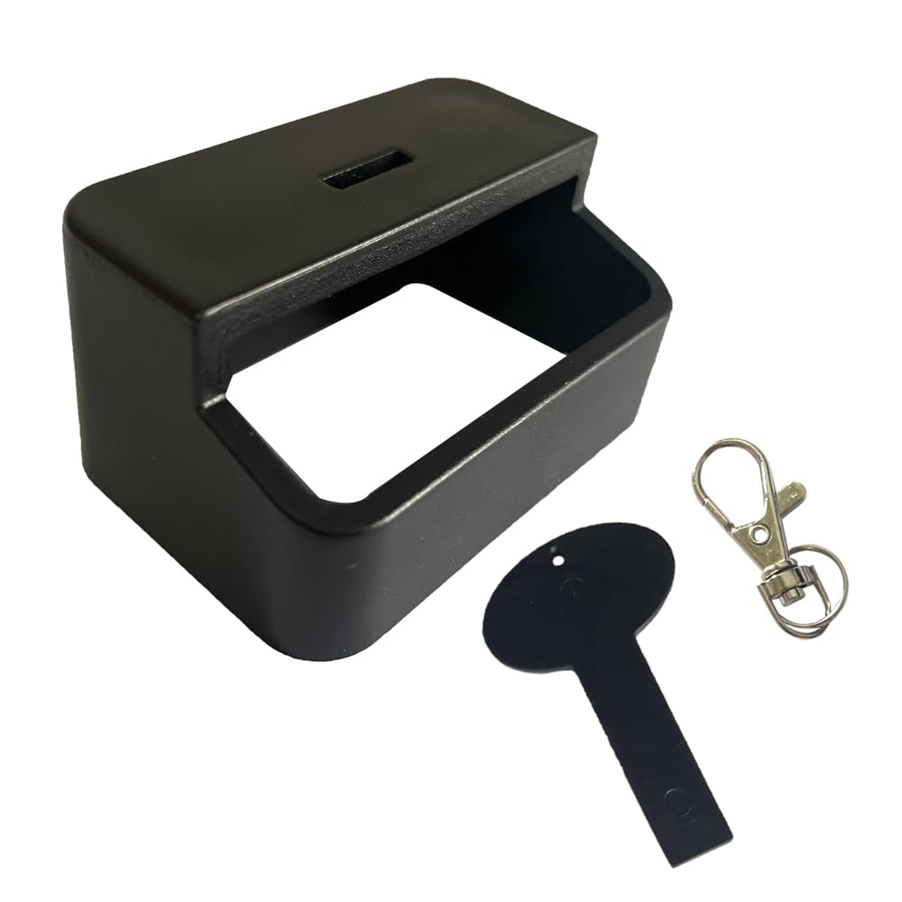 Dokoshia - Funda protectora de hebilla para cinturón de seguridad para niños y necesidades especiales para evitar que se desabroche, ajuste universal para la mayoría de coches (no para camiones