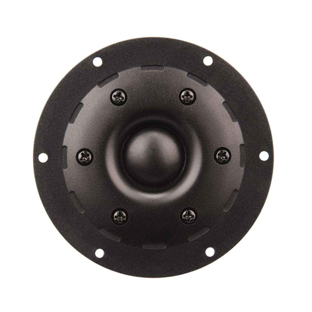 Altavoz de Agudos HIFIDIY LIVE Negro Membrana de Seda 25 Núcleos 8OHM 30W 4 Pulgadas