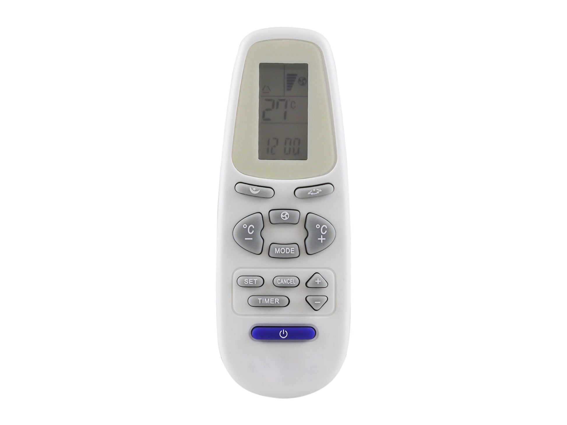Control Aire Acondicionado York Minisplit