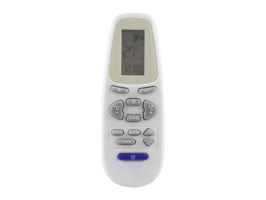 Control Aire Acondicionado York Minisplit