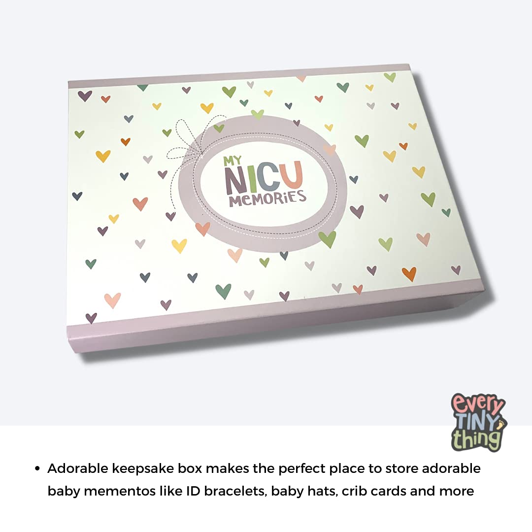 Nuestro paquete de cuidado de viaje de NICU (pequeño, amado)